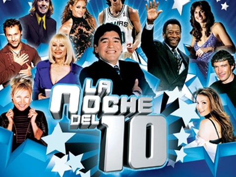 La noche del 10