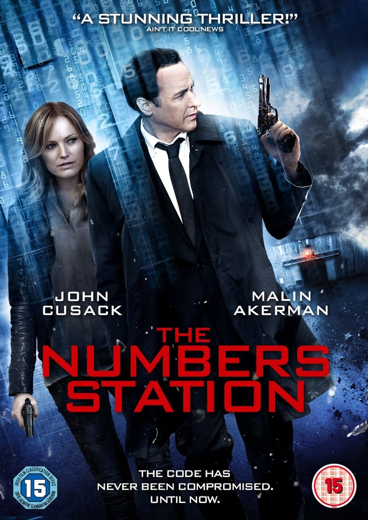 The Numbers Station The Numbers Station