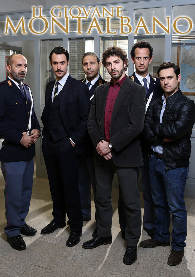 The Young Montalbano