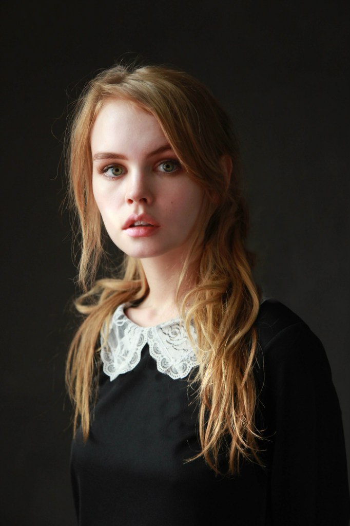 Anastasia Shcheglova Anastasia Shcheglova