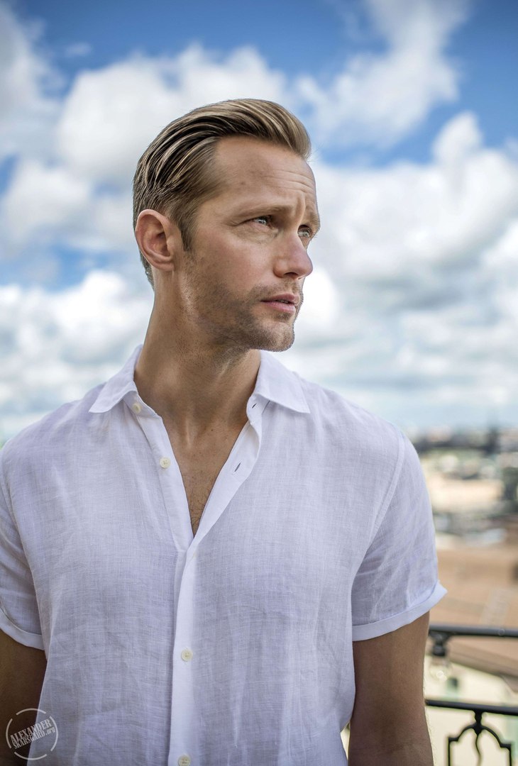 Alexander Skarsgård
