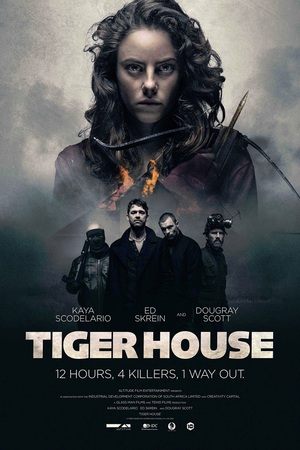 Tiger House