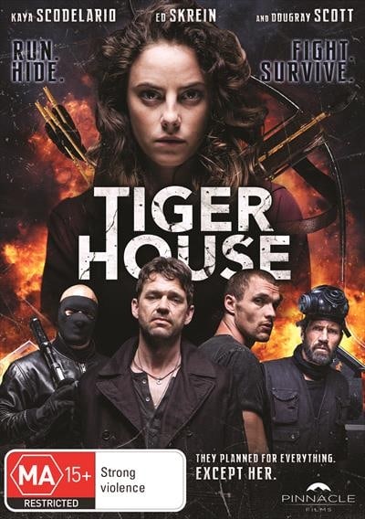 Tiger House