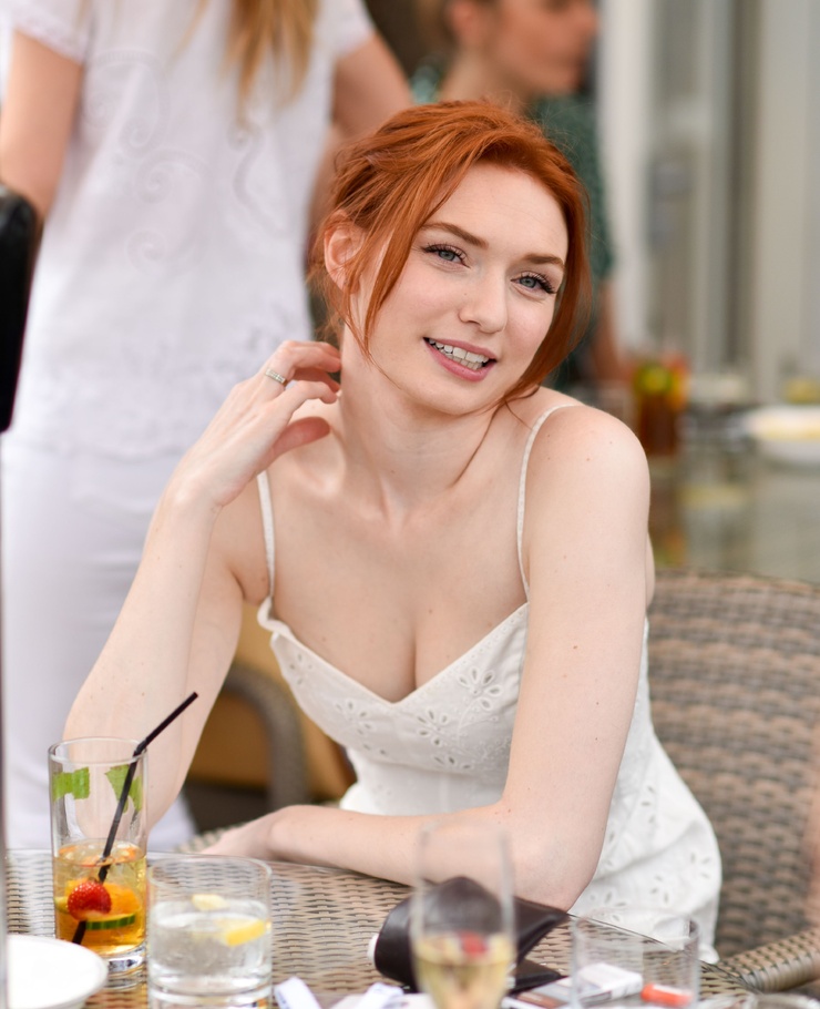 Eleanor Tomlinson