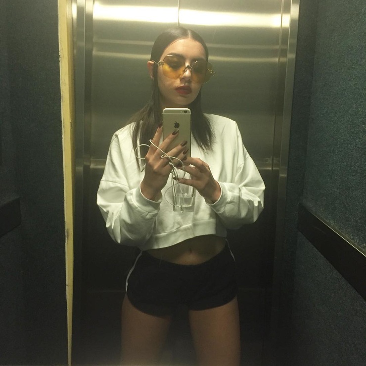 Charli XCX Charli XCX