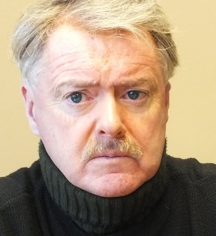Mike Bradley