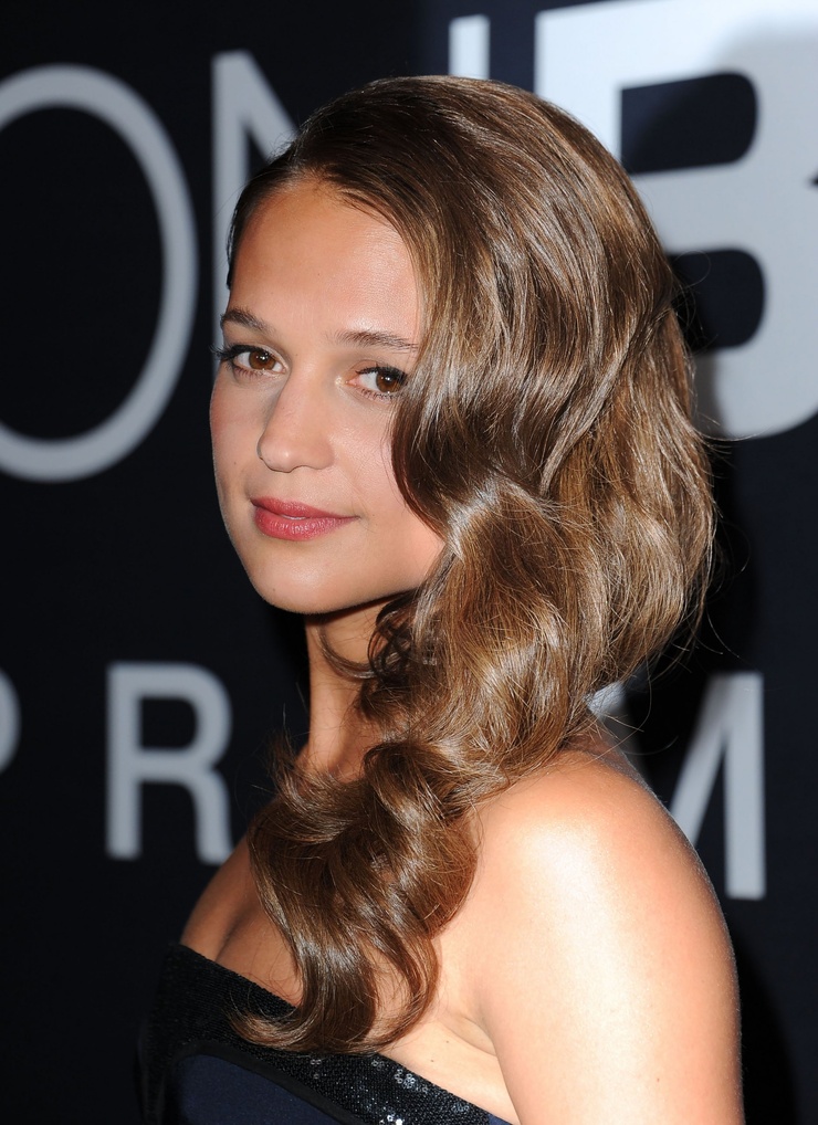 Alicia Vikander Alicia Vikander