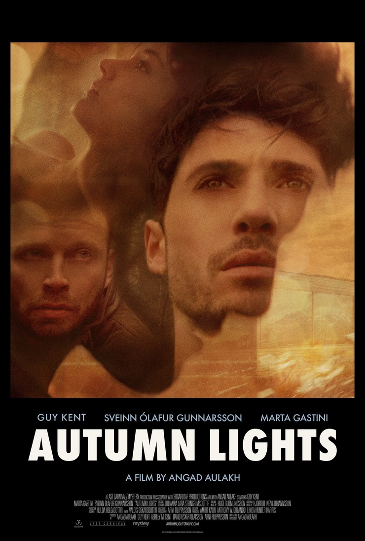Autumn Lights                                  (2016)