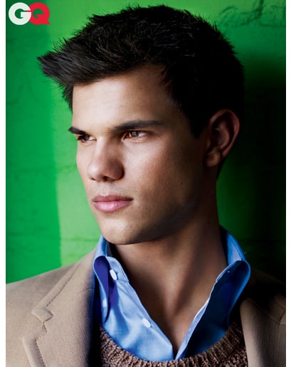 Taylor Lautner