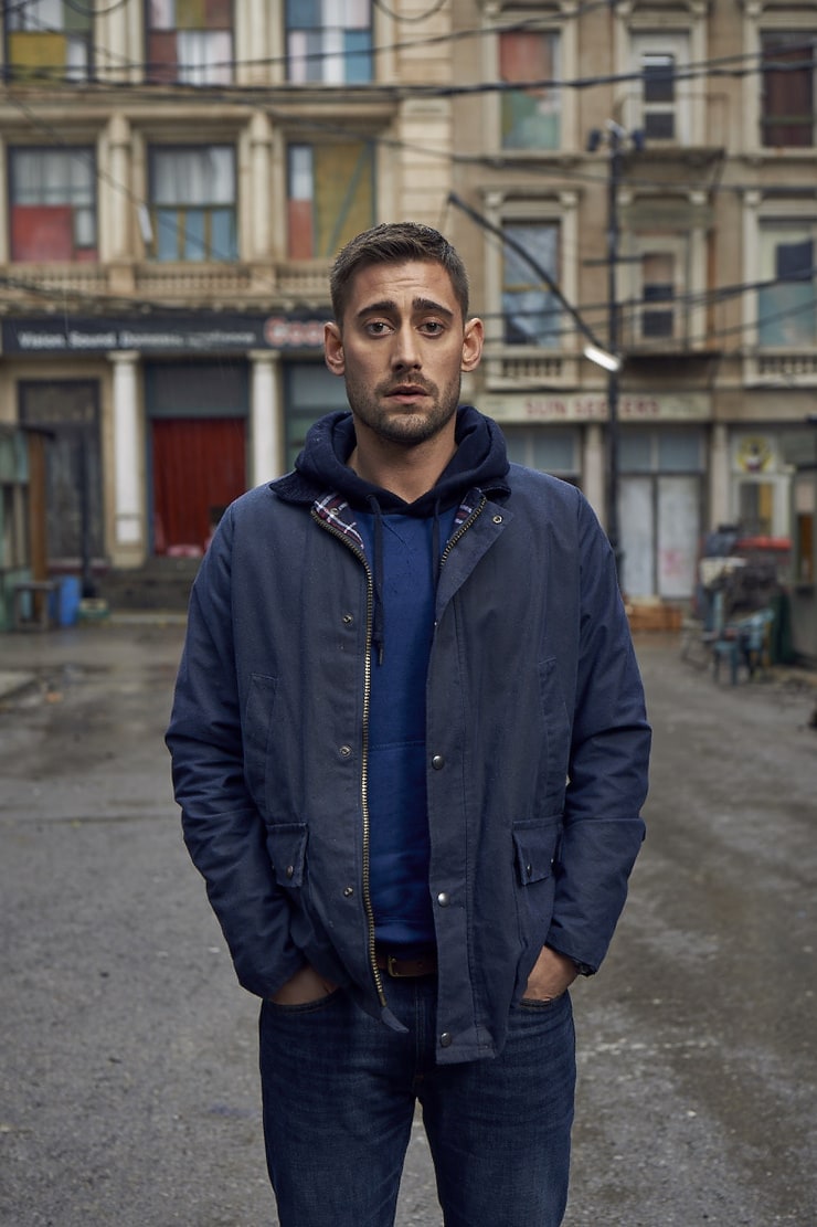 Michael Socha