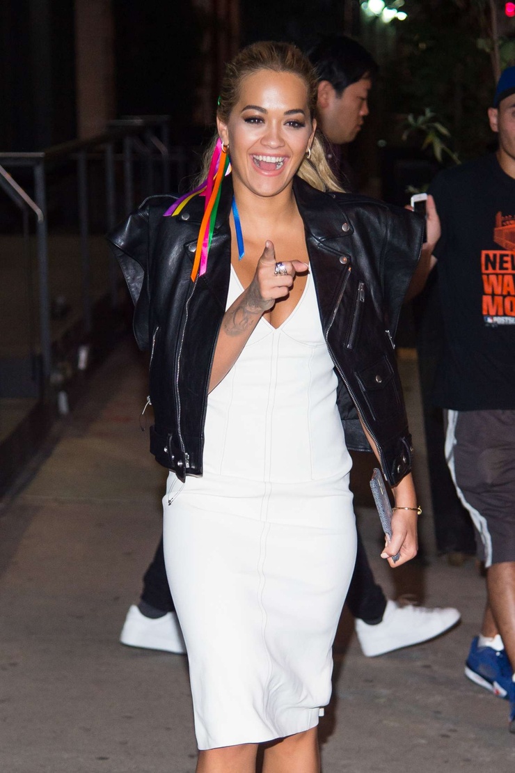 Rita Ora