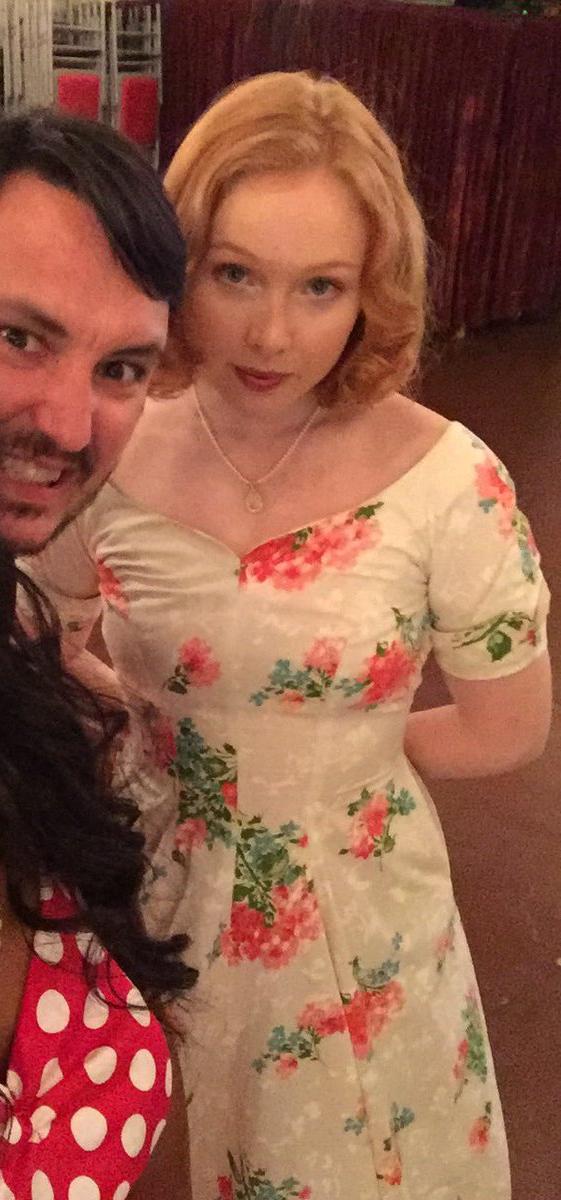 Molly C. Quinn