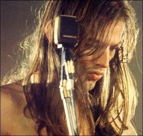 David Gilmour