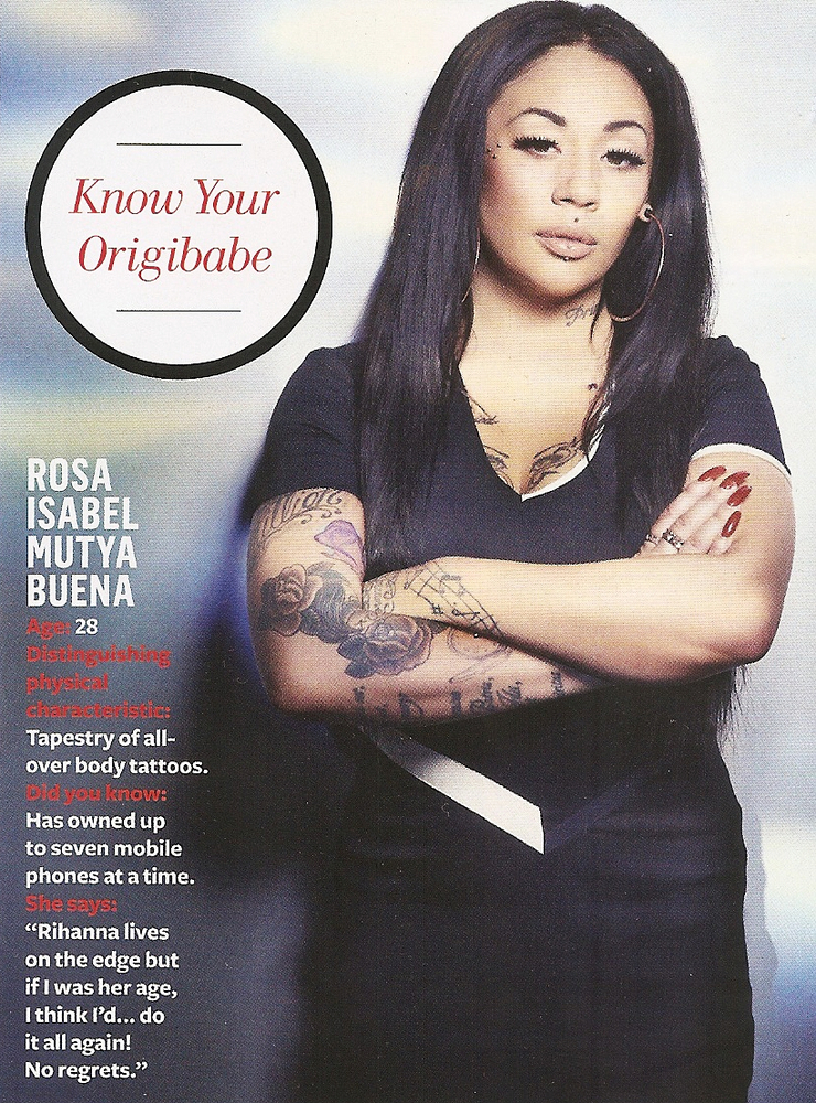 Mutya Buena