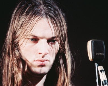 David Gilmour image