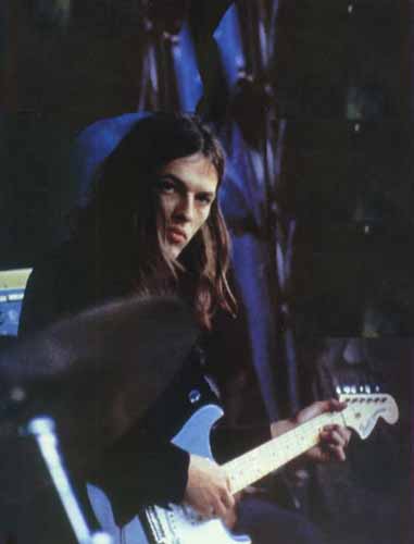 David Gilmour