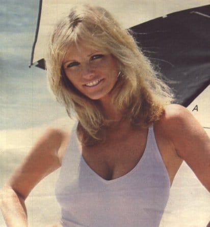 Cheryl Tiegs