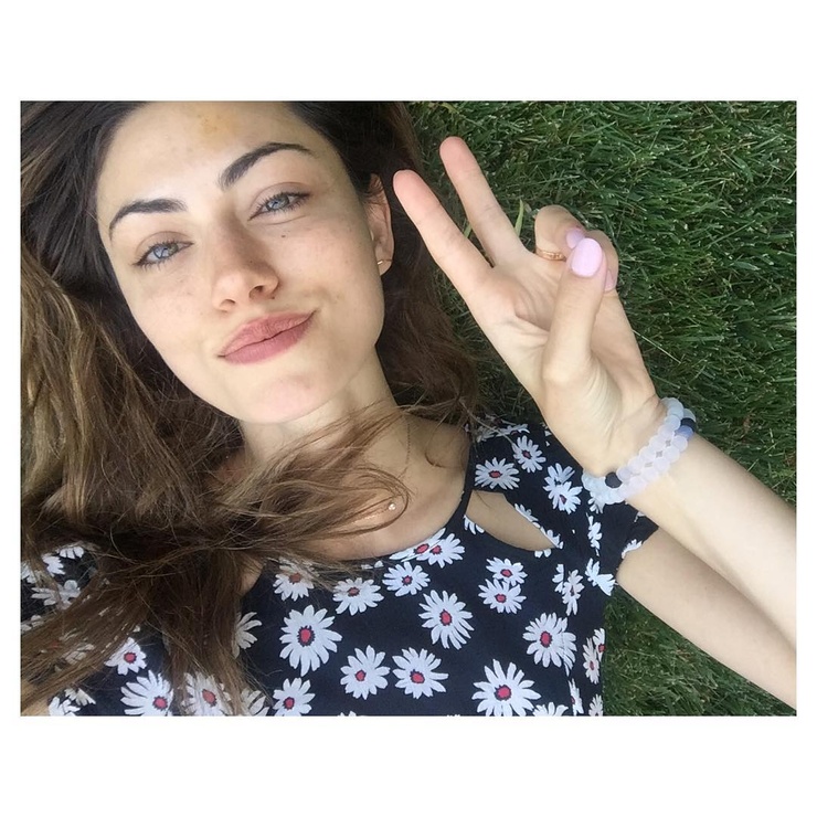 Phoebe Tonkin