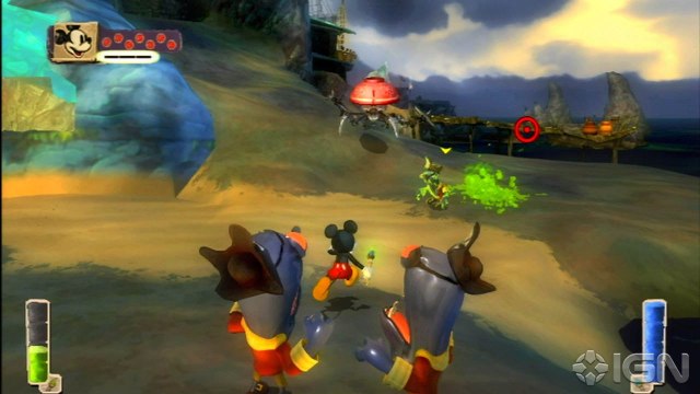 Epic Mickey