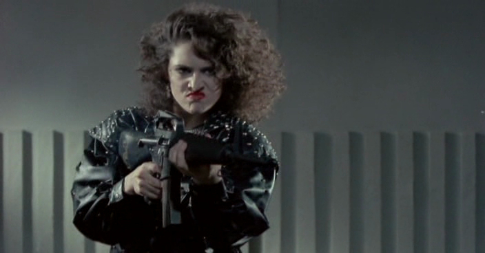 Lady Terminator Lady Terminator