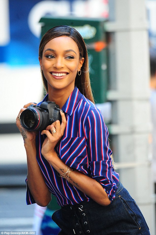 Jourdan Dunn Jourdan Dunn