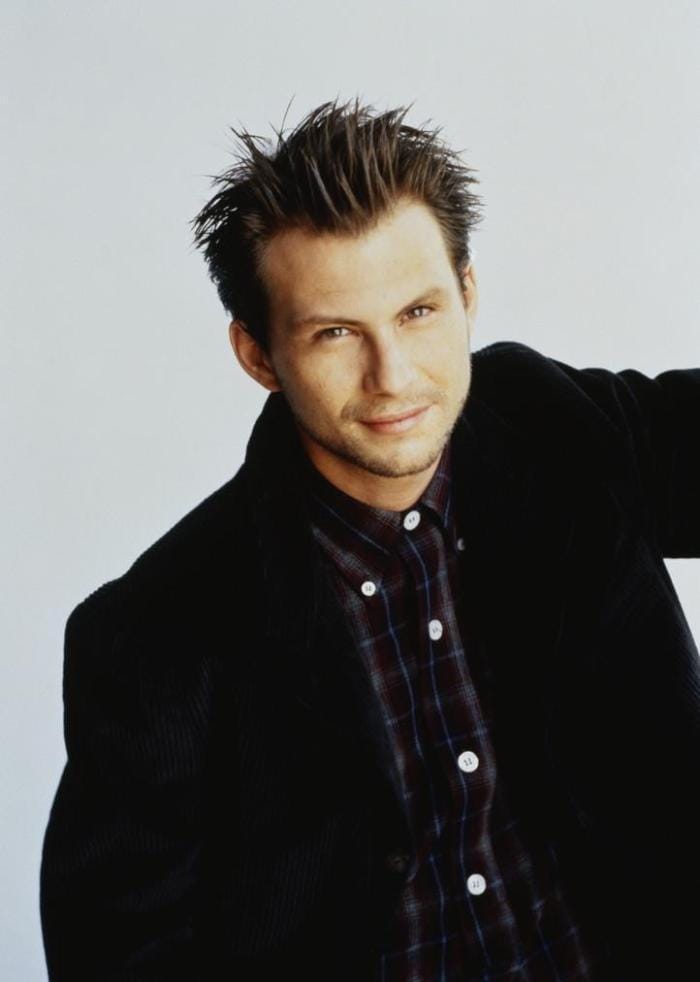 Christian Slater