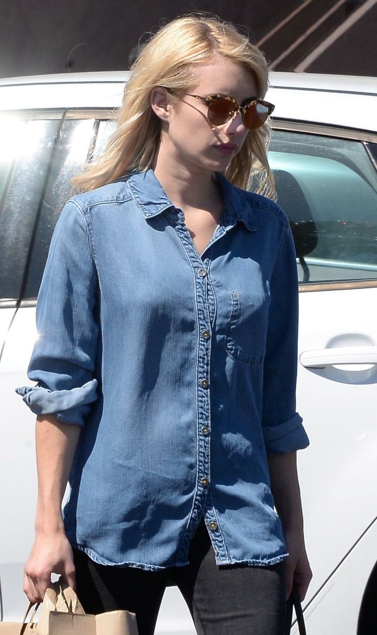 Emma Roberts