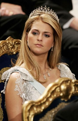 Prinsessan Madeleine