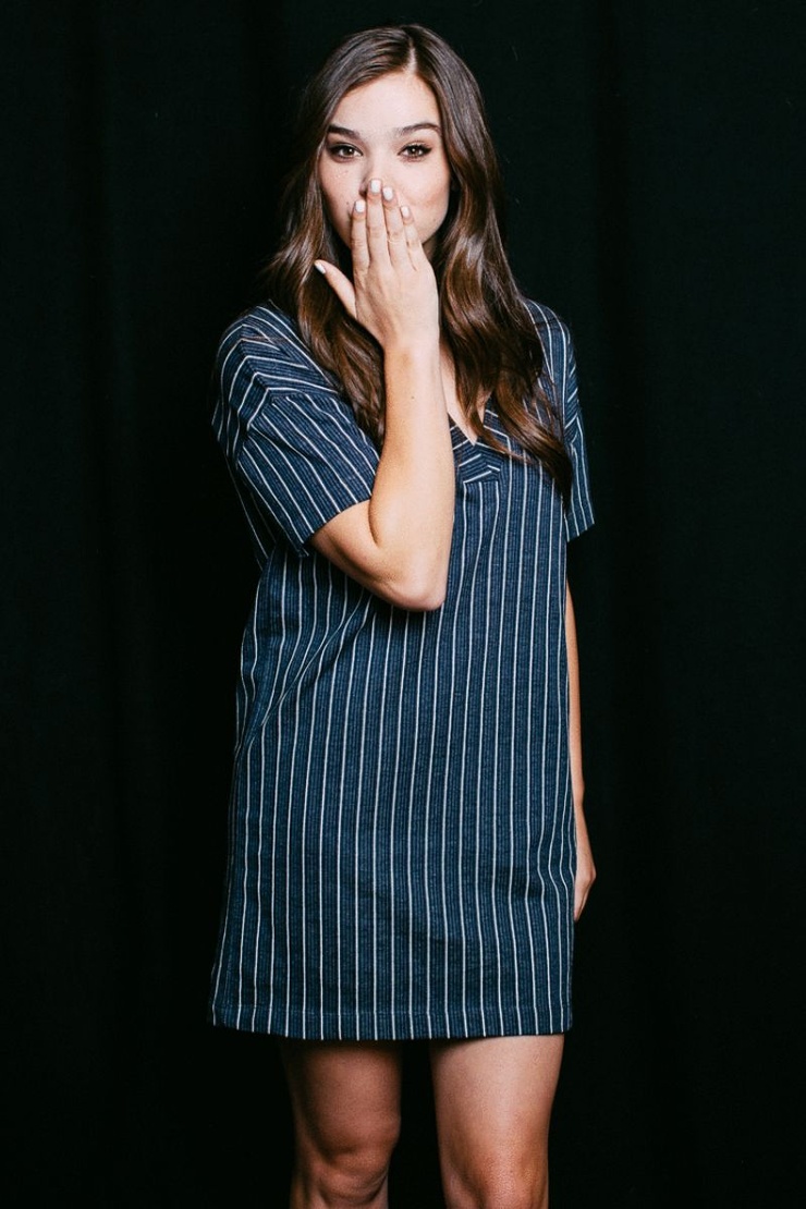 Hailee Steinfeld