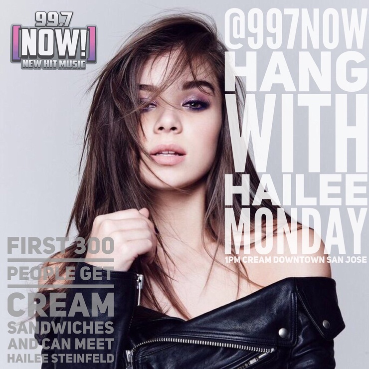 Hailee Steinfeld