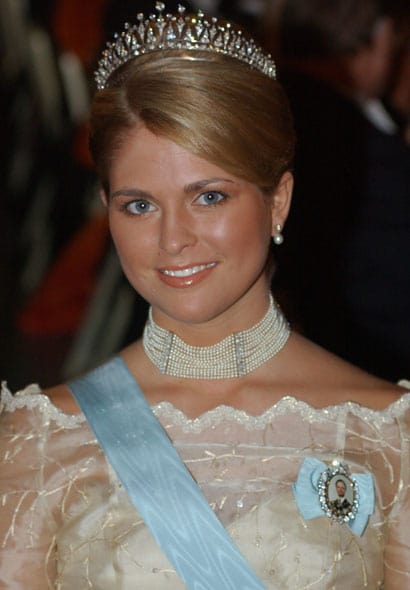 Picture of Prinsessan Madeleine