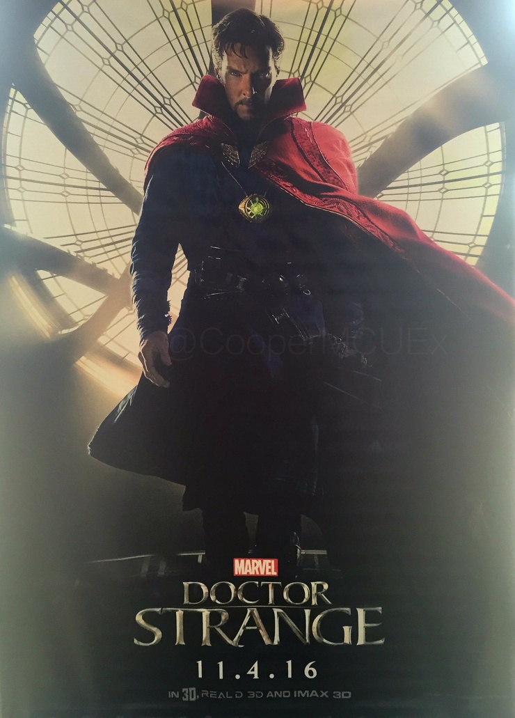 Doctor Strange Doctor Strange