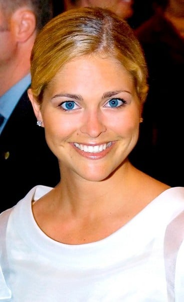 Prinsessan Madeleine