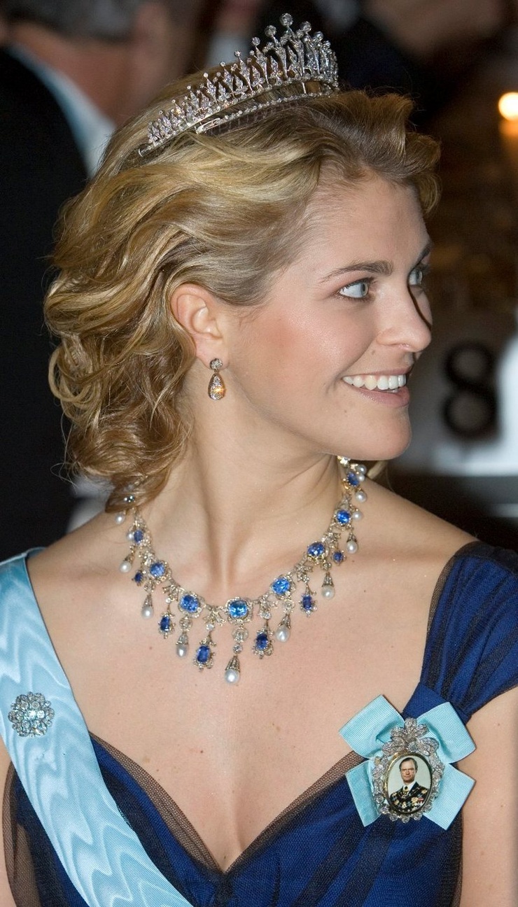Prinsessan Madeleine
