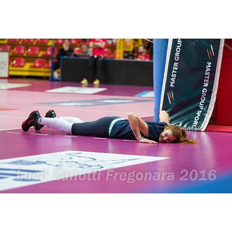 Cristina Chirichella