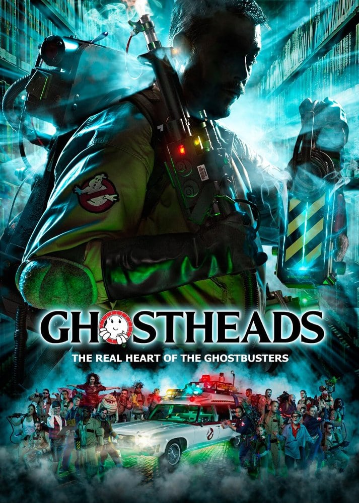 Ghostheads                                  (2016)