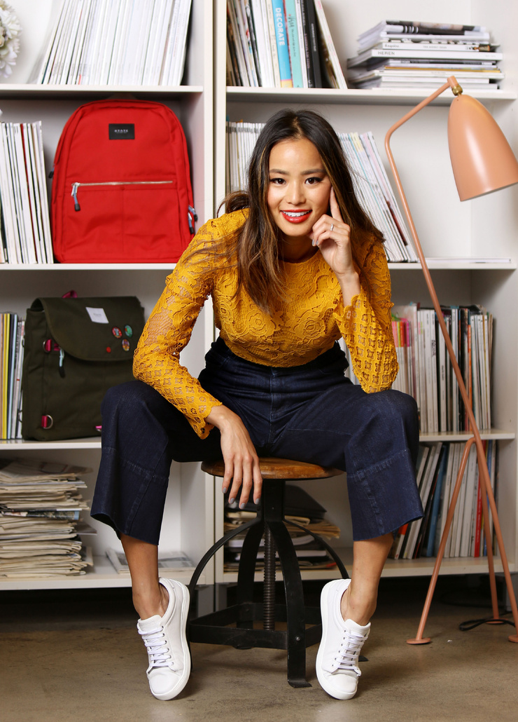 Jamie Chung
