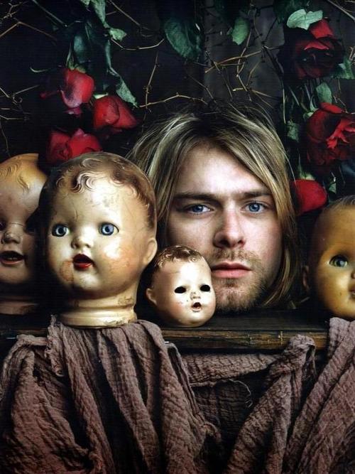 Kurt Cobain