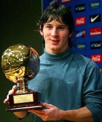 Lionel Messi