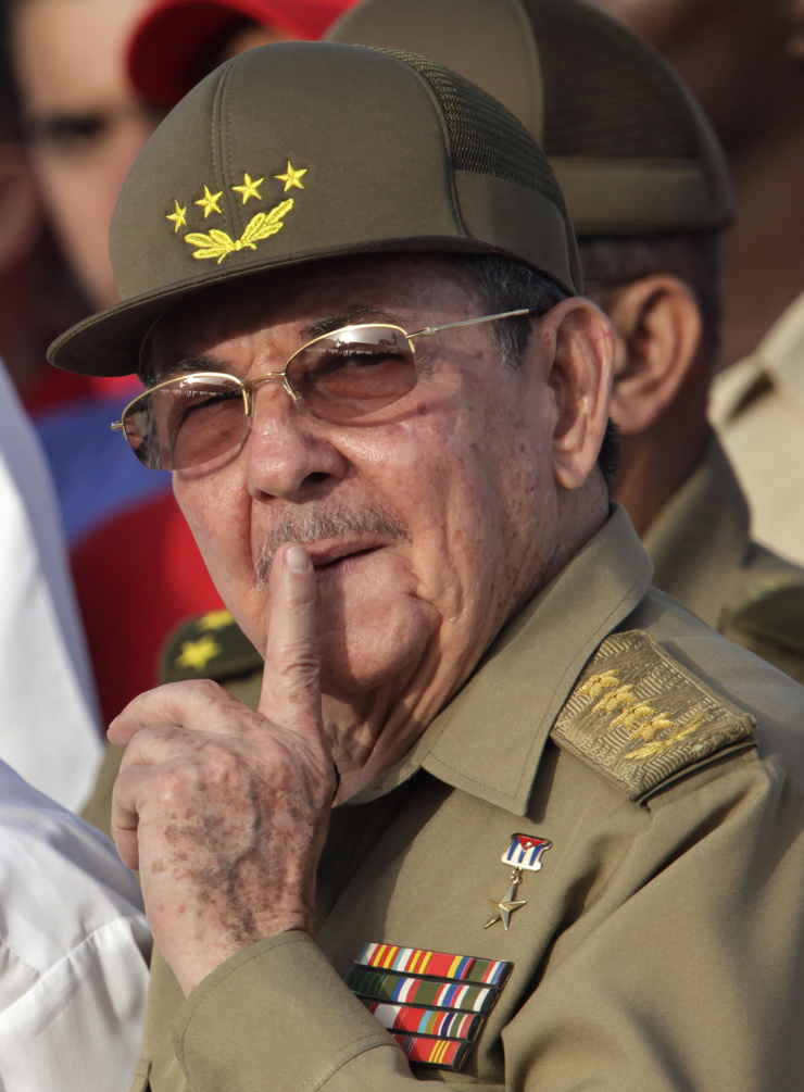Raúl Castro