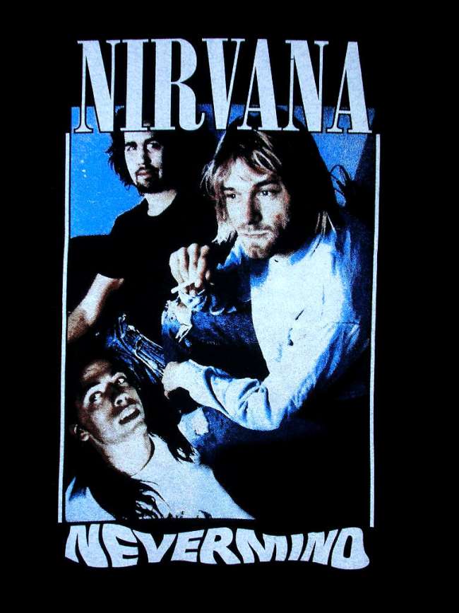 Nevermind Nevermind