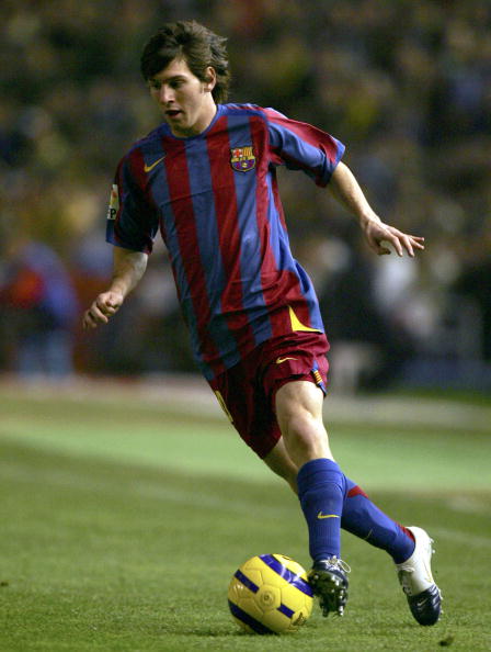 Lionel Messi Lionel Messi