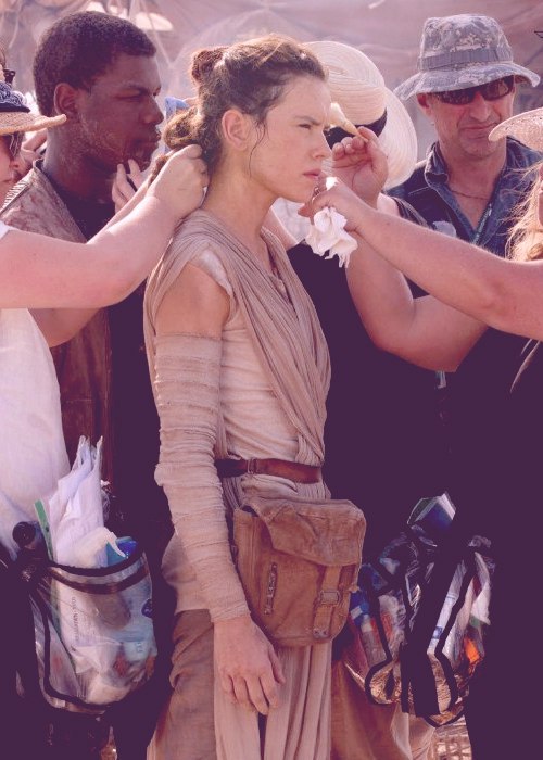 Daisy Ridley