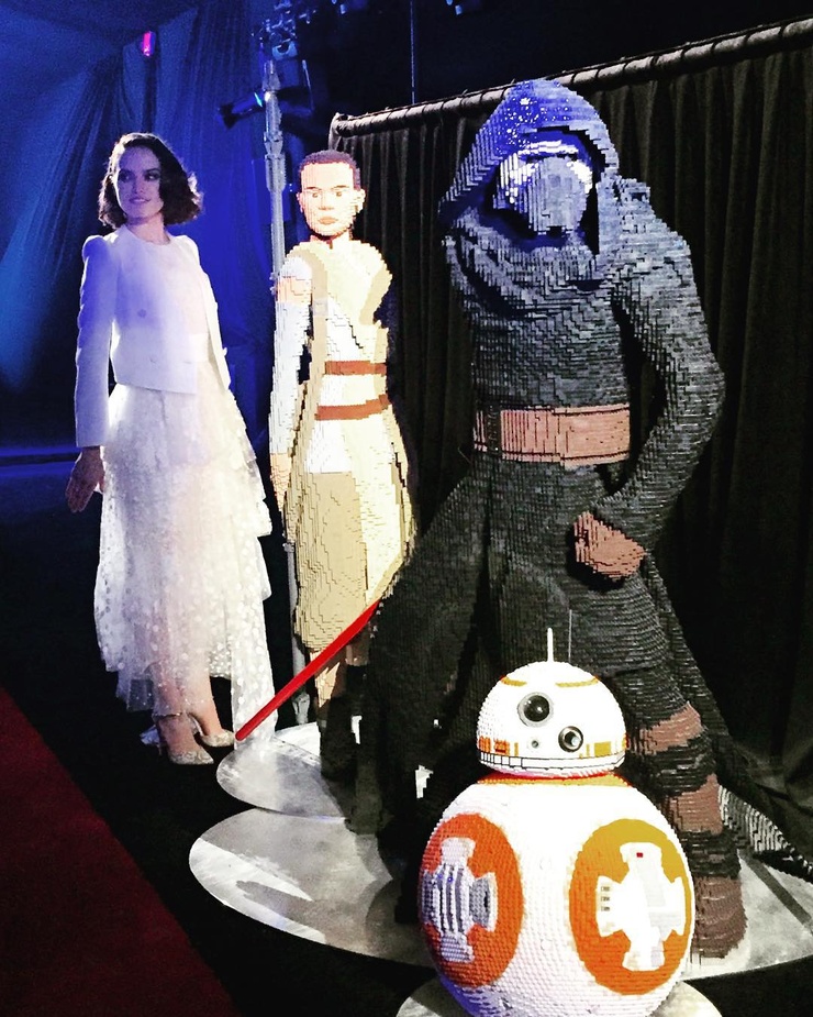 Daisy Ridley Daisy Ridley