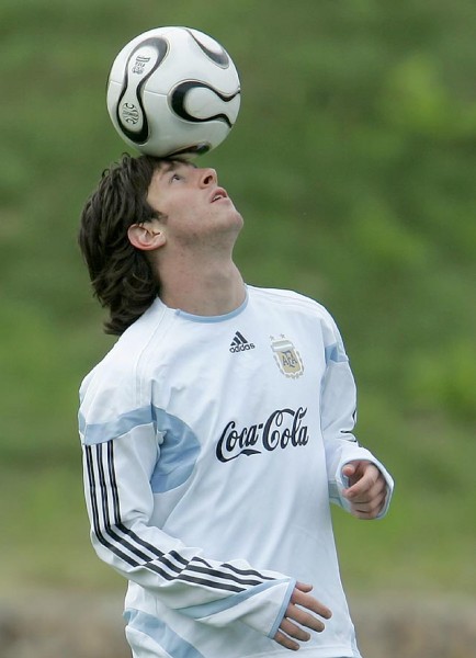 Lionel Messi Lionel Messi