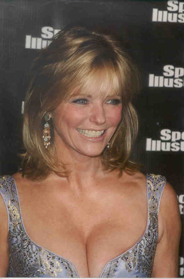 Cheryl Tiegs