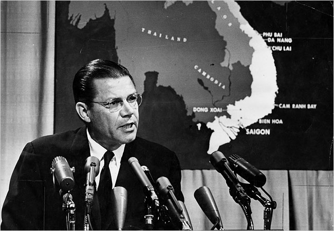 Robert McNamara