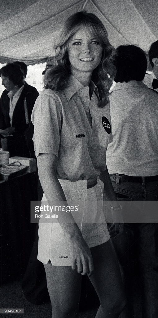 Cheryl Tiegs