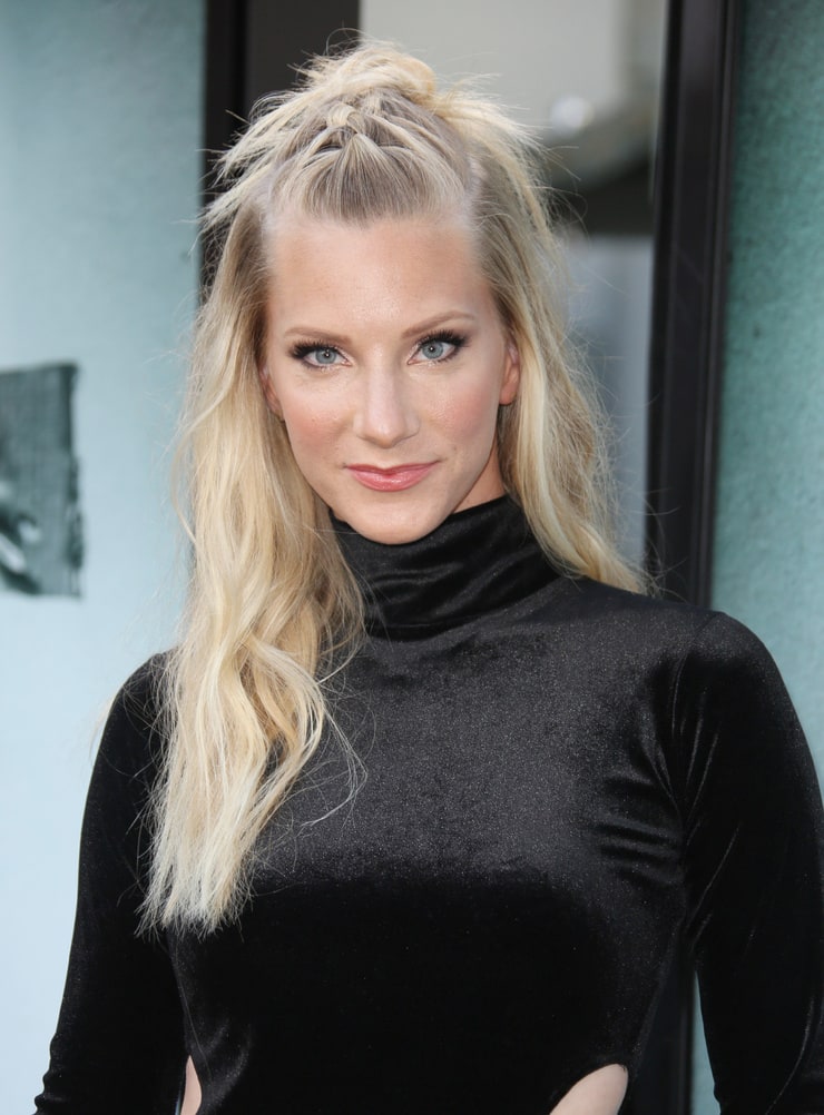 Heather Morris