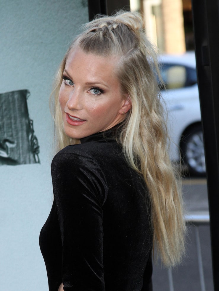 Heather Morris